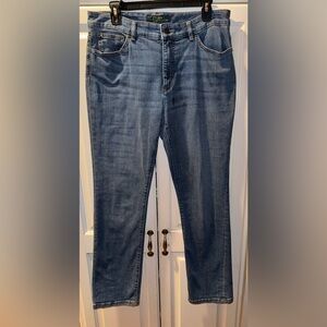 LRL Lauren Ralph Lauren Co. Heritage Women’s Jeans Size 12